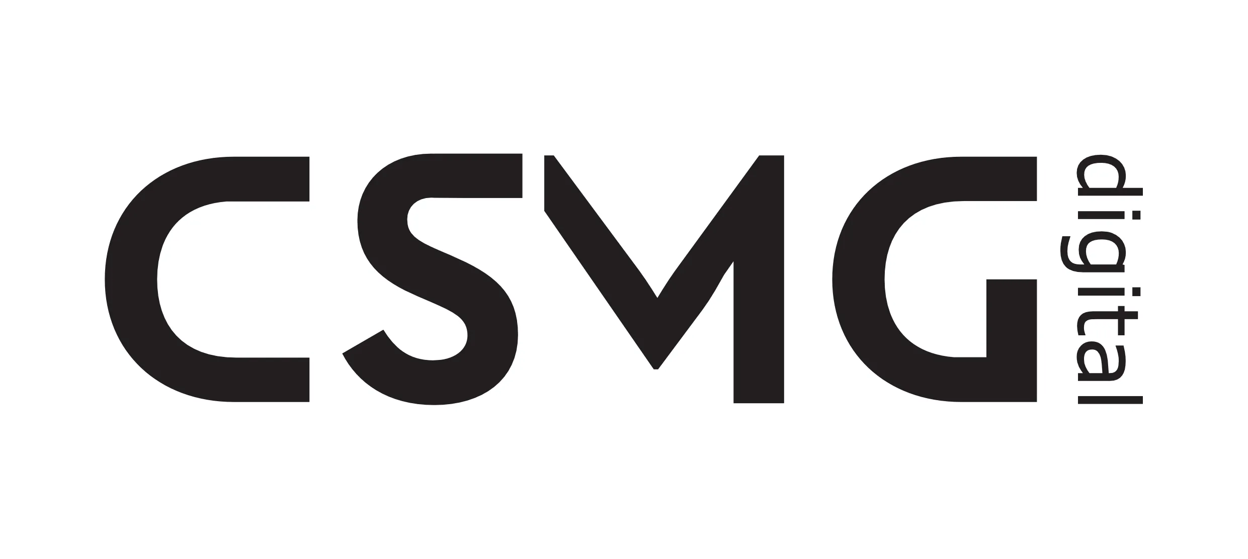 CSMG Digital logo